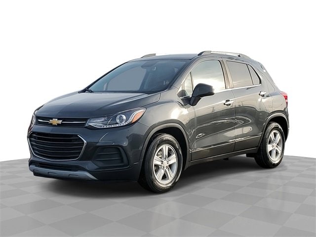 2017 Chevrolet Trax LT