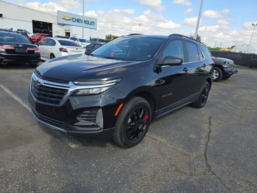 Used 2024 Chevrolet Equinox LT SUV
