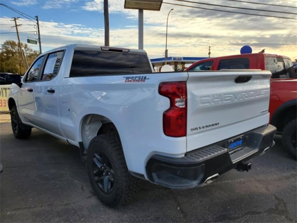Used 2023 Chevrolet Silverado 1500 RST Truck