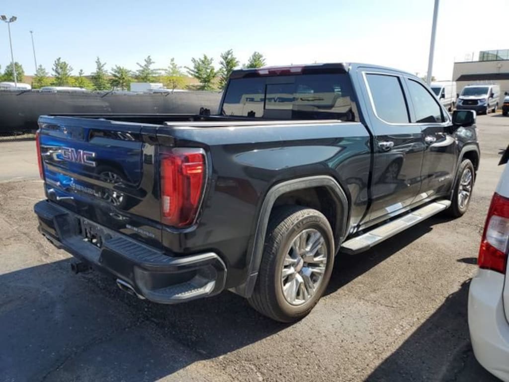 Used 2023 GMC Sierra 1500 Denali Truck Crew Cab