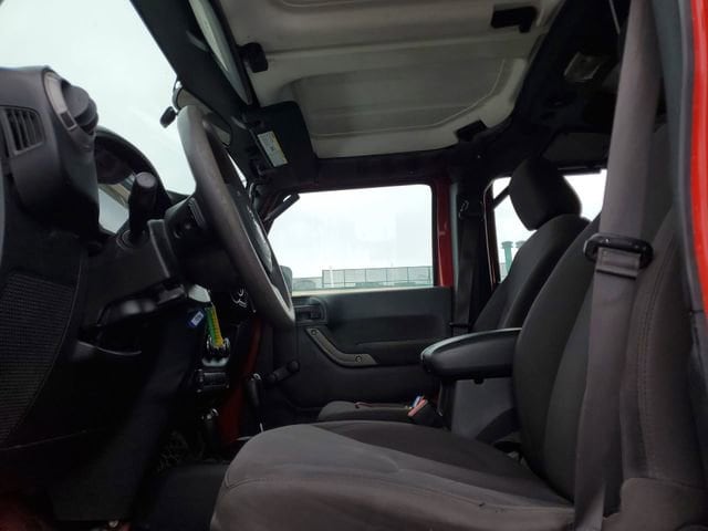 2018 Jeep Wrangler JK Unlimited Sport - Photo 21