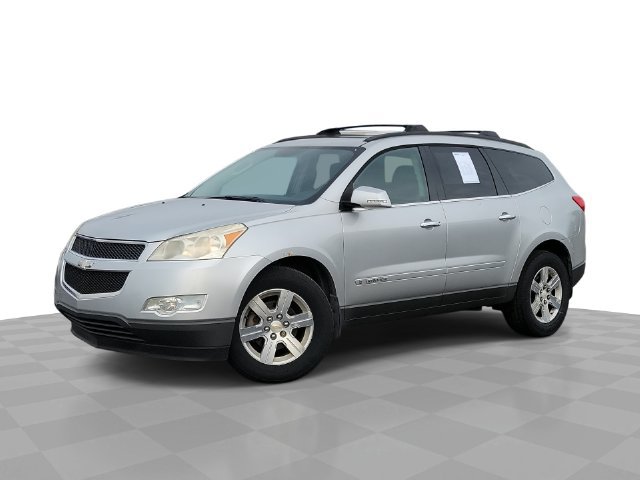 2009 Chevrolet Traverse