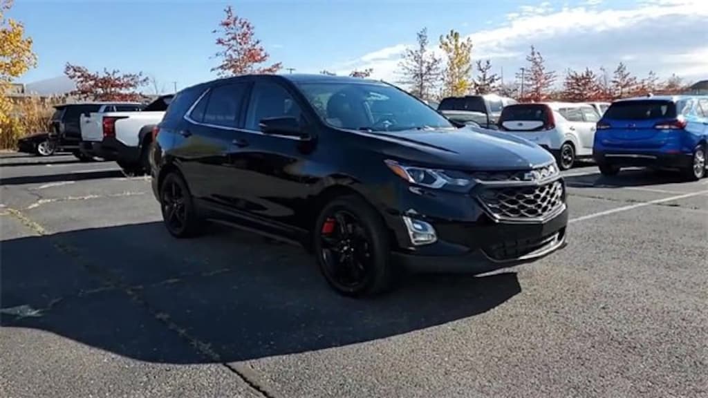 Used 2019 Chevrolet Equinox LT SUV