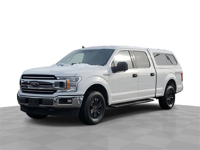 2020 Ford F-150 XLT's photo