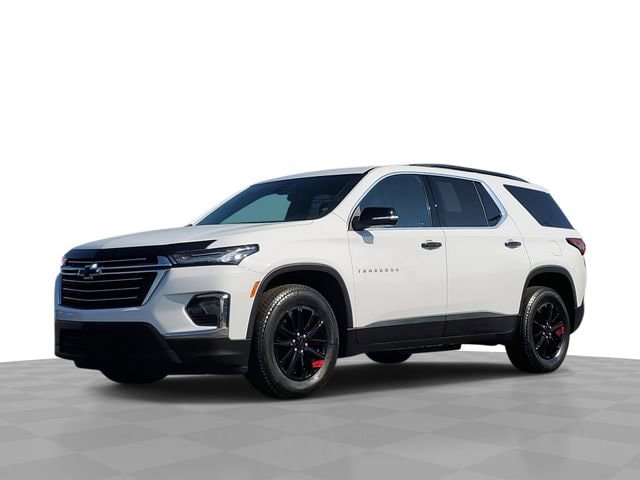 2023 Chevrolet Traverse FWD 1LT's photo
