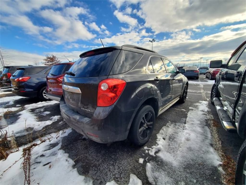 Used 2015 Chevrolet Equinox LT SUV