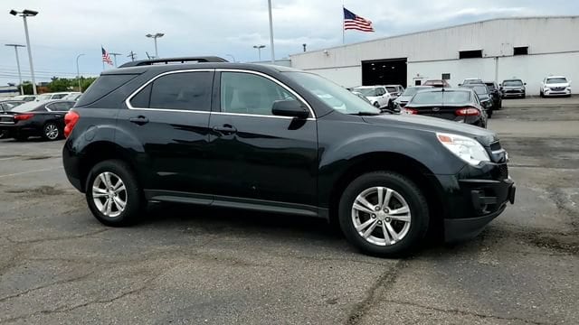Used 2014 Chevrolet Equinox 1LT with VIN 2GNALBEK6E6368366 for sale in Southgate, MI
