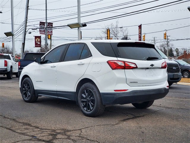 2019 Chevrolet Equinox LS photo 2