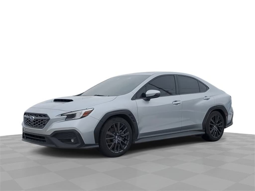 Used 2024 Subaru WRX Limited Sedan