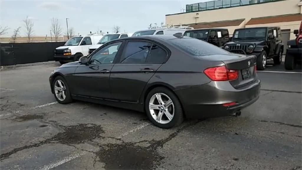 Used 2012 BMW 328i 328i Sedan