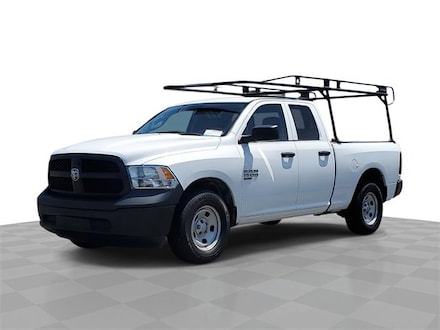 2023 Ram 1500 Classic Tradesman Truck Quad Cab