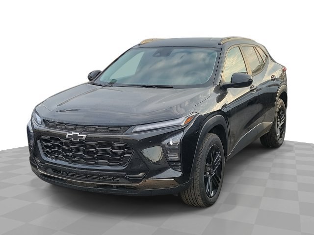 Used 2024 Chevrolet Trax Activ SUV