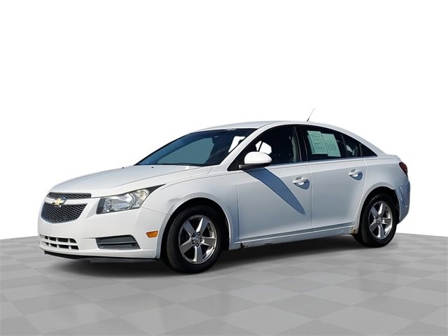 2012 Chevrolet Cruze 1LT