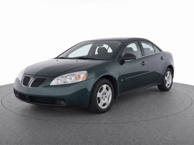 Used 2007 Pontiac G6 Base with VIN 1G2ZF58B374179182 for sale in Southgate, MI