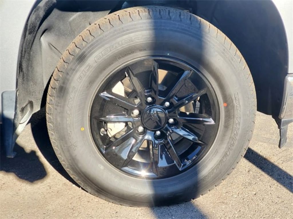 Used 2024 Chevrolet Silverado 1500 LT Truck Crew Cab