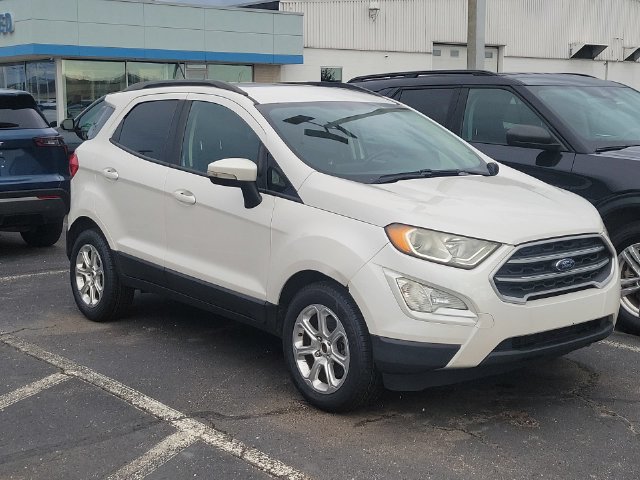 Used 2019 Ford Ecosport SE with VIN MAJ3S2GE0KC263200 for sale in Southgate, MI