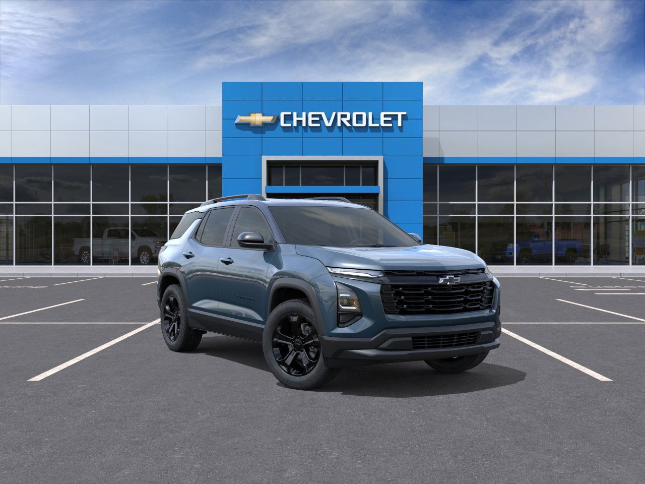 2026 Chevrolet Equinox LT's photo