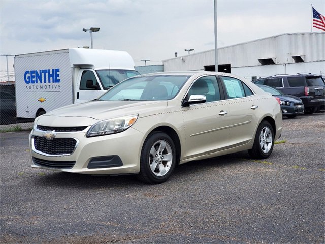 Used 2014 Chevrolet Malibu 1LS with VIN 1G11B5SL2EF119233 for sale in Southgate, MI