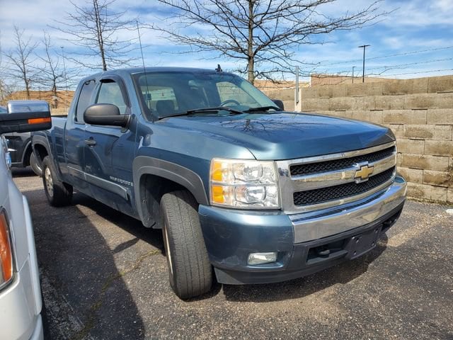 2008 Chevrolet Silverado 1500 1LT