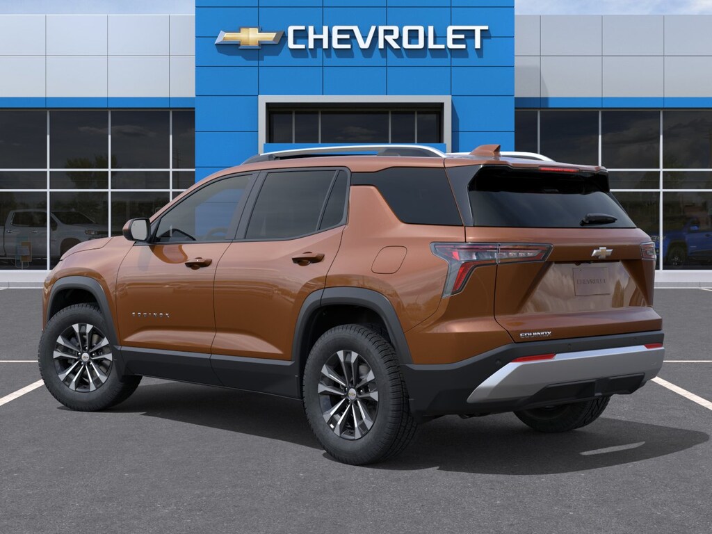 New 2027 Chevrolet Equinox LT SUV