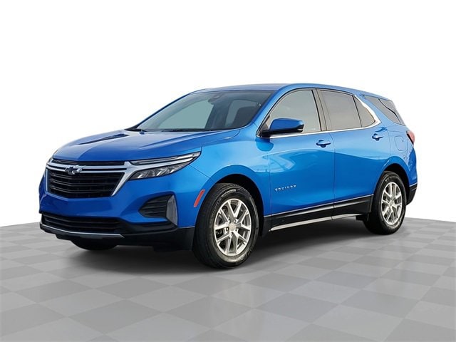 2024 Chevrolet Equinox LT's photo