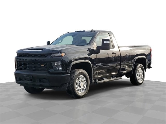 2022 Chevrolet Silverado 3500HD Work Truck's photo
