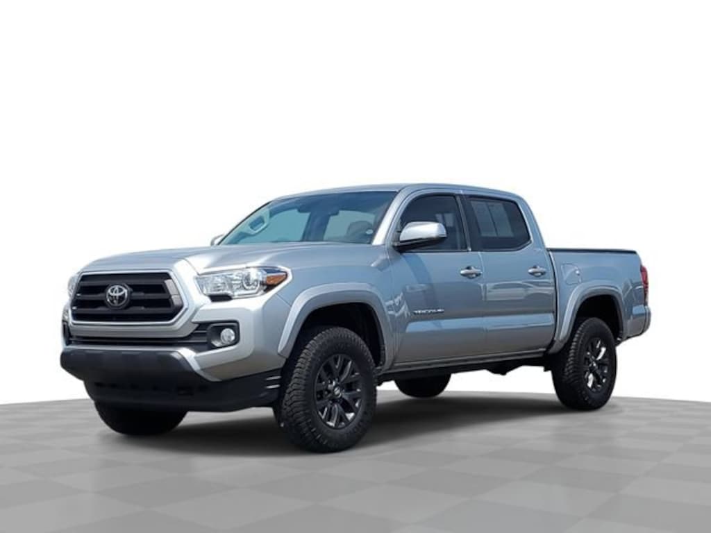 Used 2023 Toyota Tacoma SR5 V6 Truck