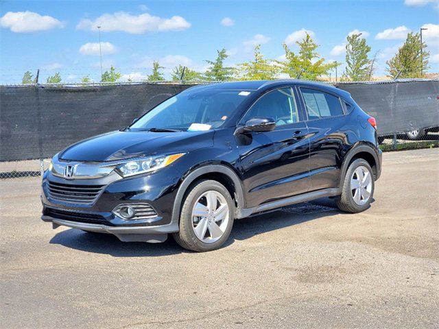 Used 2020 Honda HR-V EX with VIN 3CZRU6H54LM719357 for sale in Southgate, MI