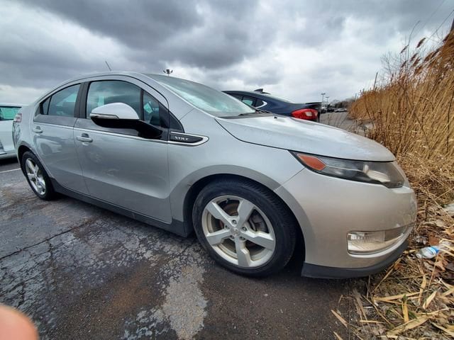 2014 Chevrolet Volt Base