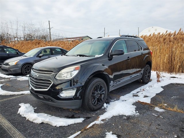 Used 2017 Chevrolet Equinox LT with VIN 2GNALCEK3H1517713 for sale in Southgate, MI