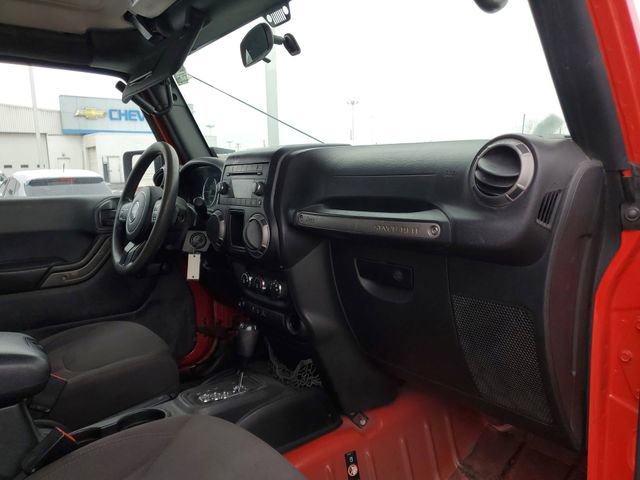 2018 Jeep Wrangler JK Unlimited Sport - Photo 26