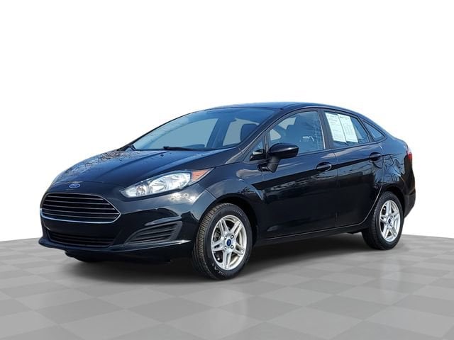 2018 Ford Fiesta SE