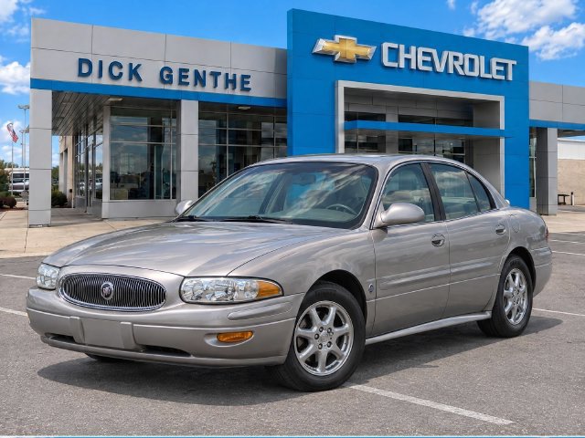 2004 Buick LeSabre Custom