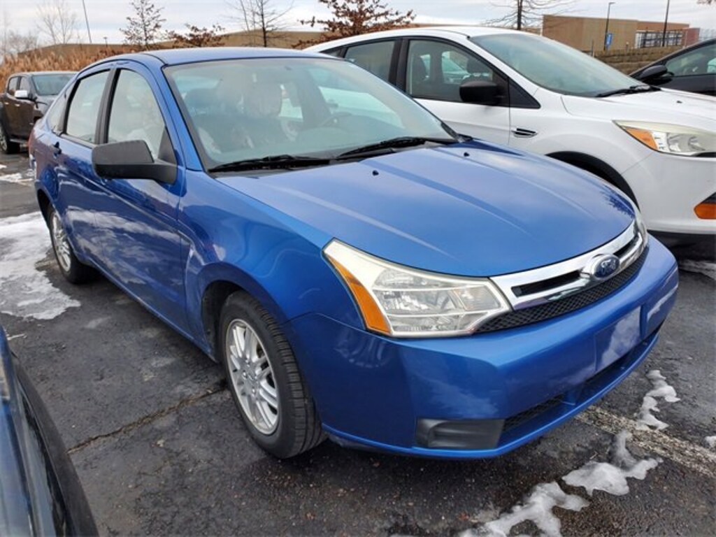 Used 2011 Ford Focus SE