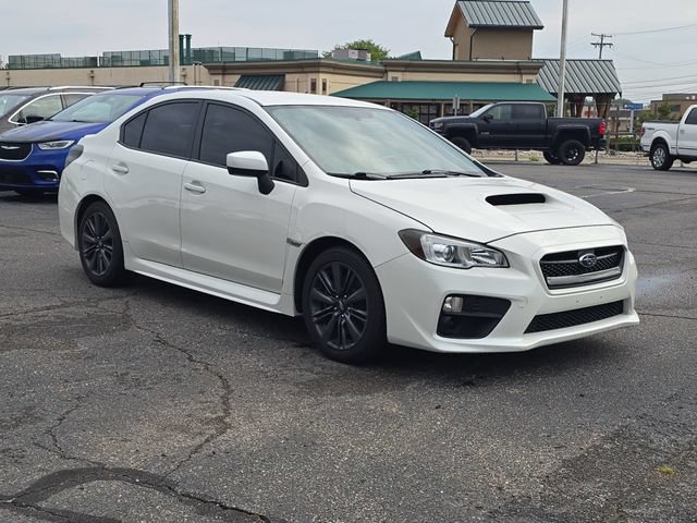 Used 2017 Subaru WRX Base with VIN JF1VA1B63H9827806 for sale in Southgate, MI