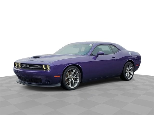 2023 Dodge Challenger GT's photo
