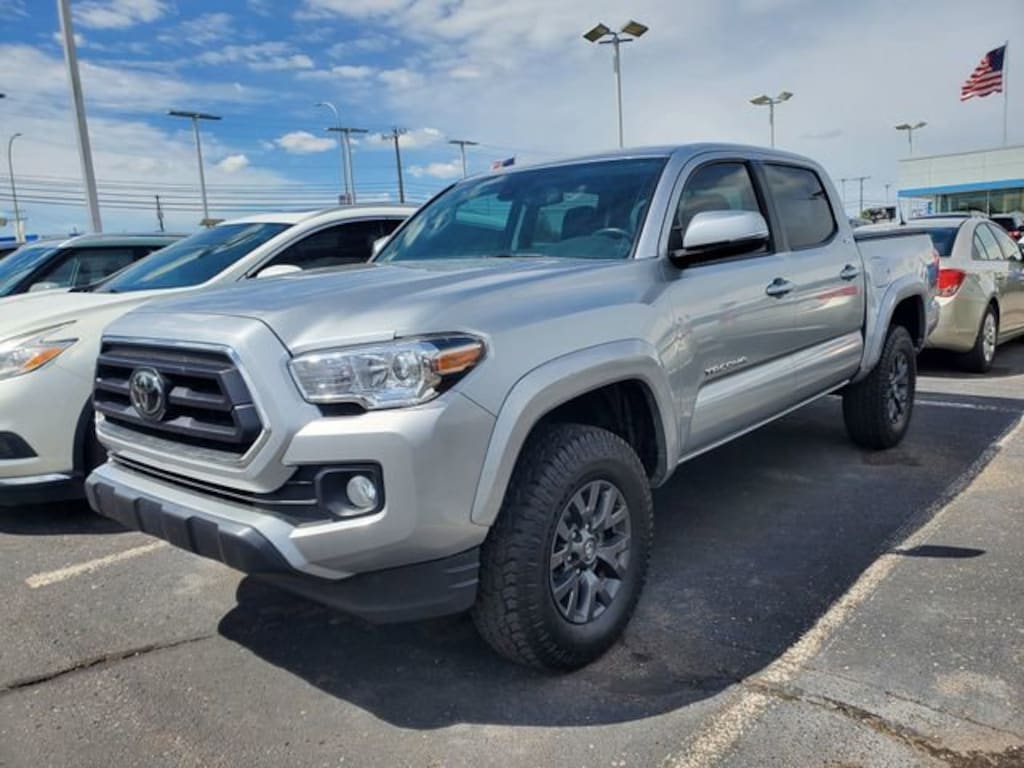Used 2023 Toyota Tacoma SR5 V6 Truck