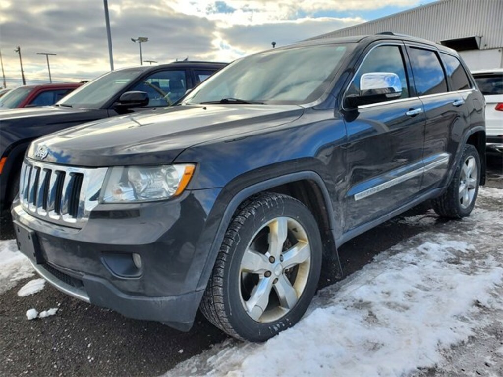 Used 2011 Jeep Grand Cherokee Limited