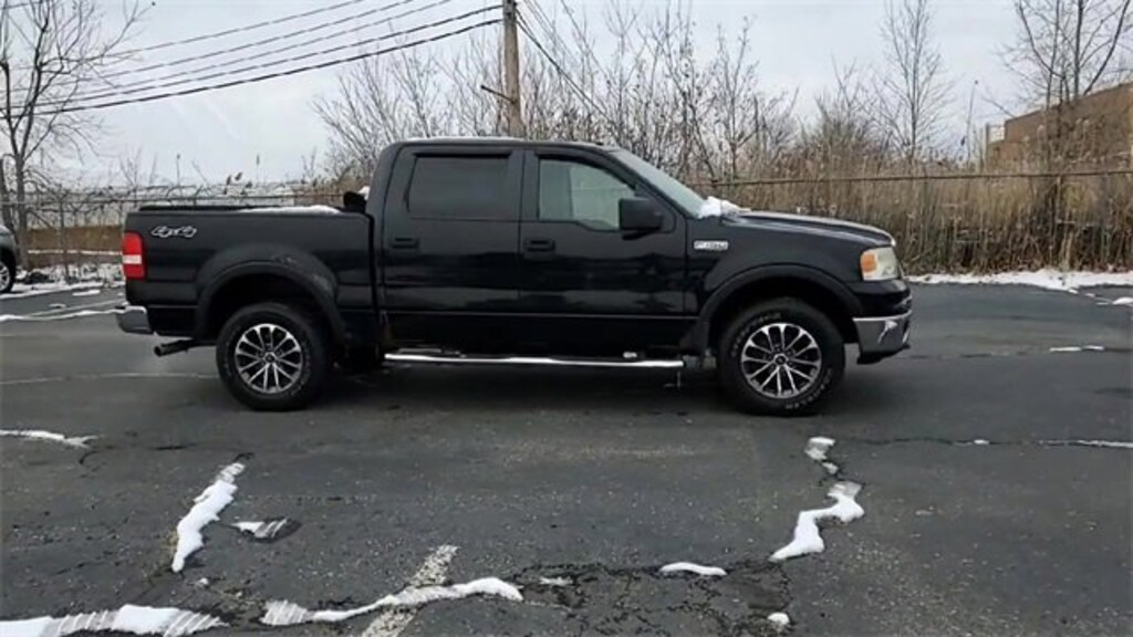 Used 2008 Ford F-150 XLT Truck