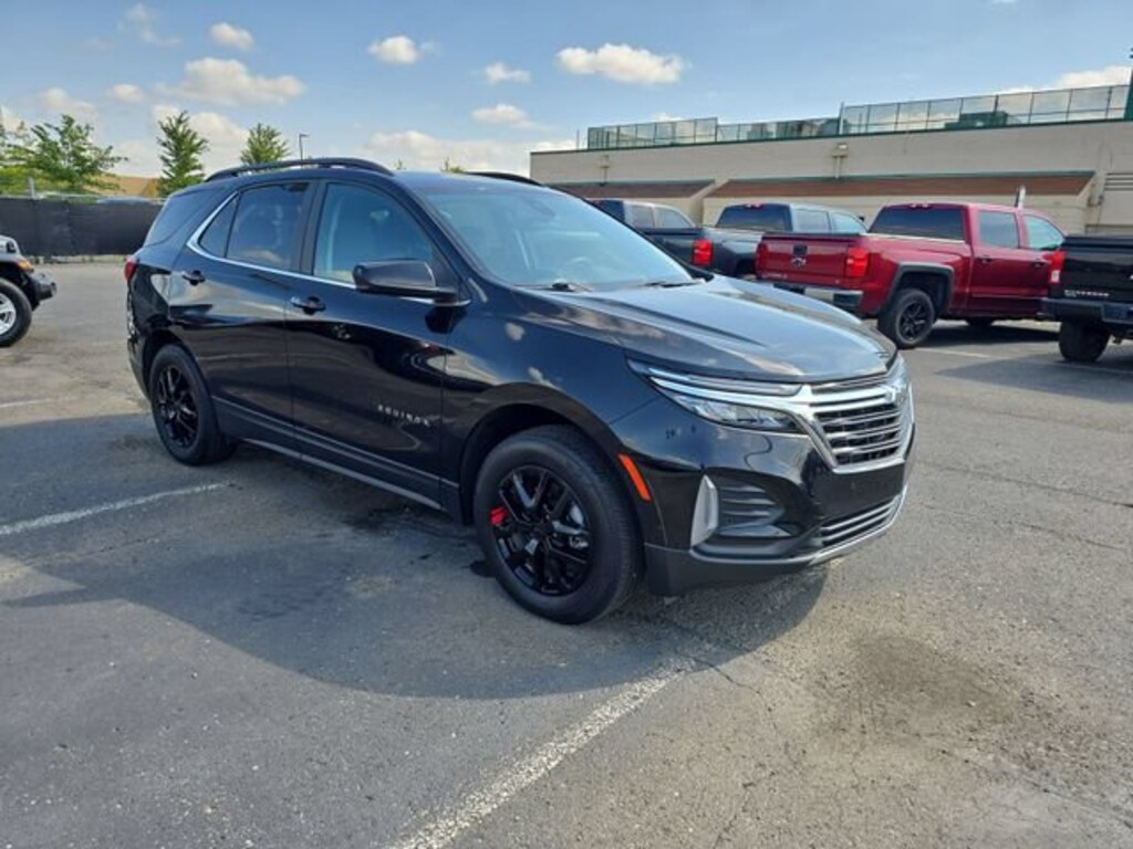 Used 2024 Chevrolet Equinox LT SUV