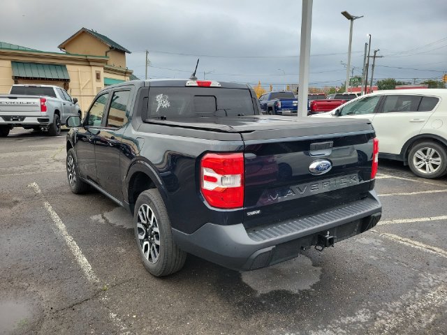 Used 2023 Ford Maverick Lariat Truck SuperCrew