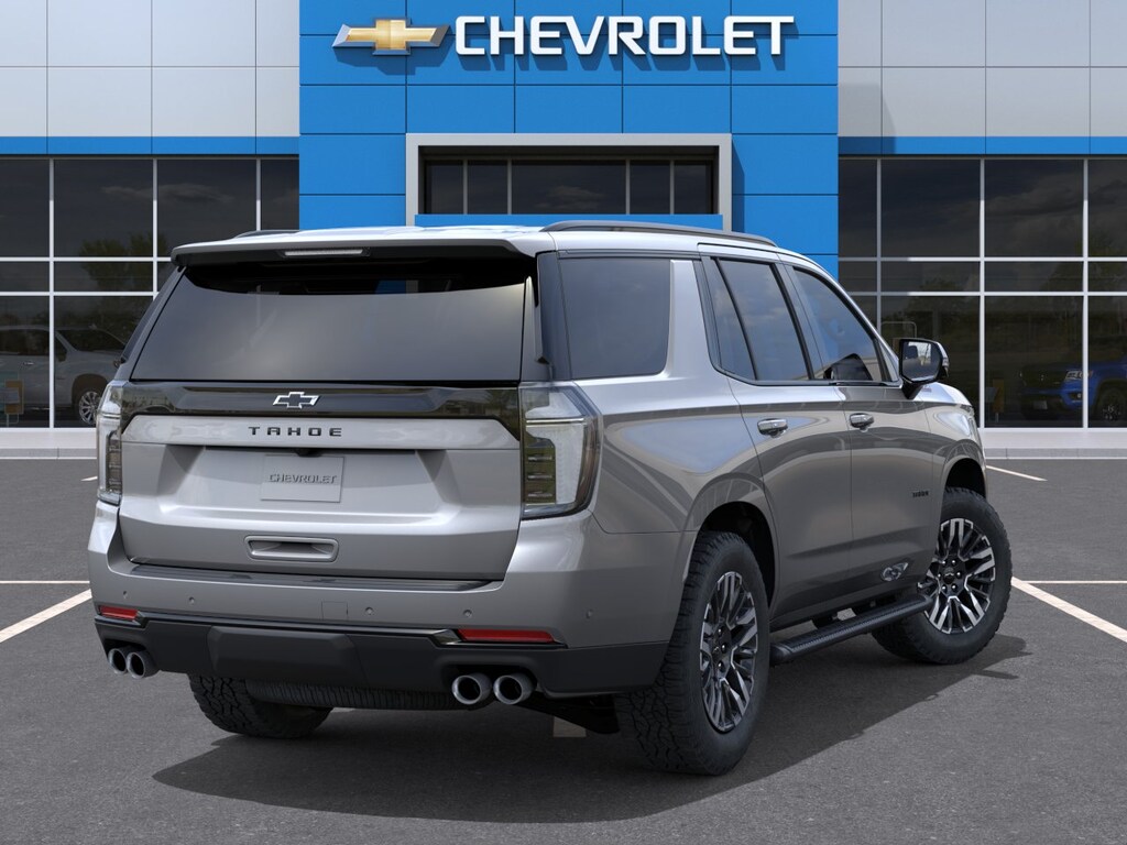 New 2026 Chevrolet Tahoe Z71 SUV