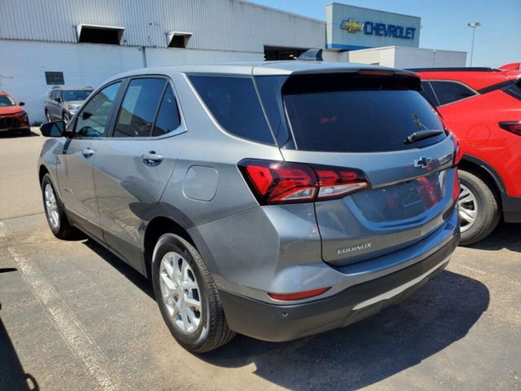 Used 2024 Chevrolet Equinox LT SUV