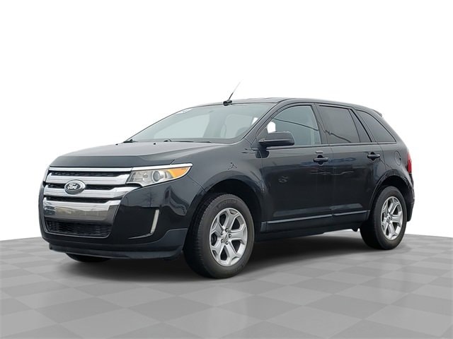2014 Ford Edge SEL's photo