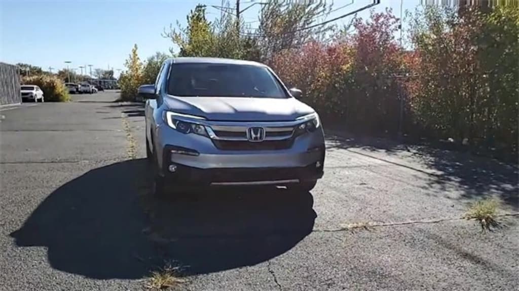 Used 2019 Honda Pilot EX-L SUV