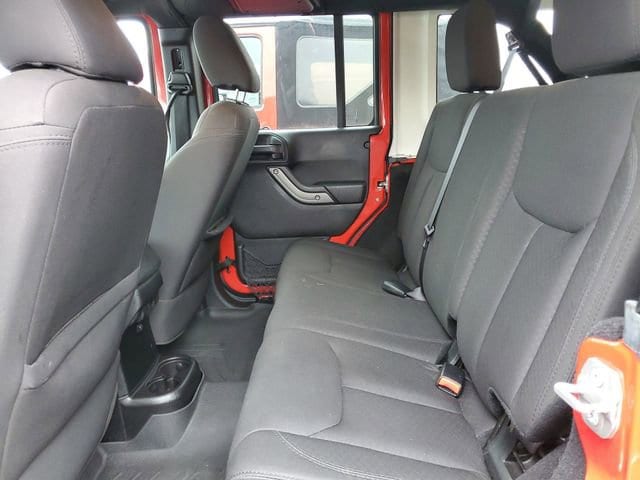2015 Jeep Wrangler Unlimited Sport - Photo 21