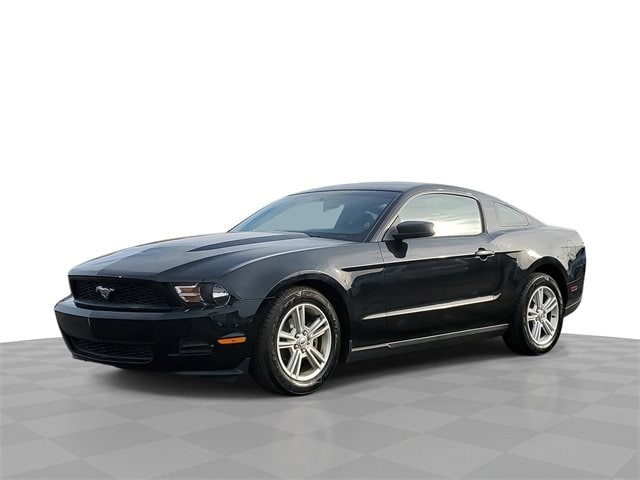 2010 Ford Mustang V6