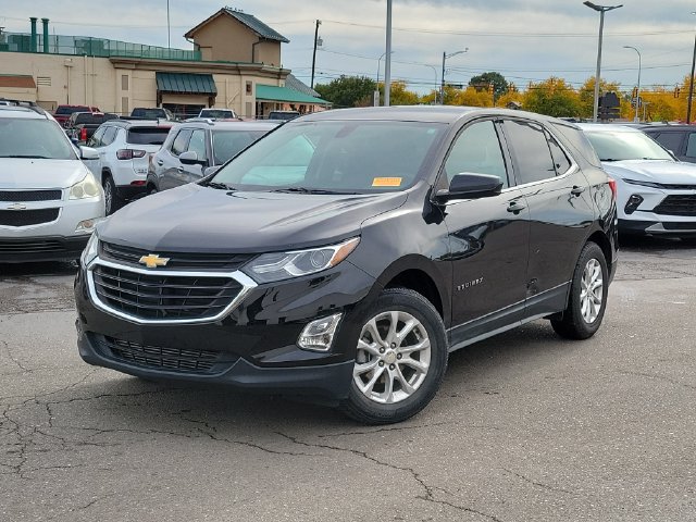2018 Chevrolet Equinox