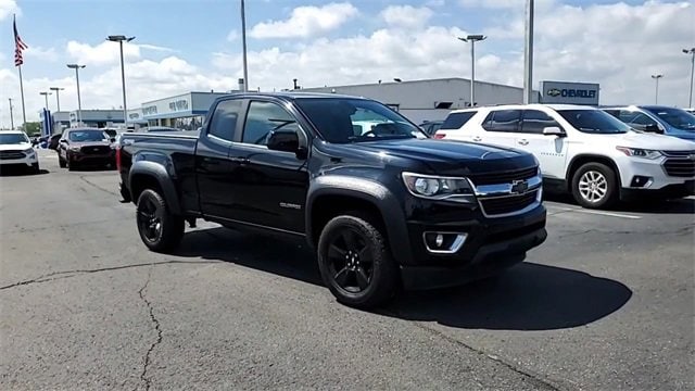 Used 2016 Chevrolet Colorado LT with VIN 1GCHTCE38G1389957 for sale in Southgate, MI