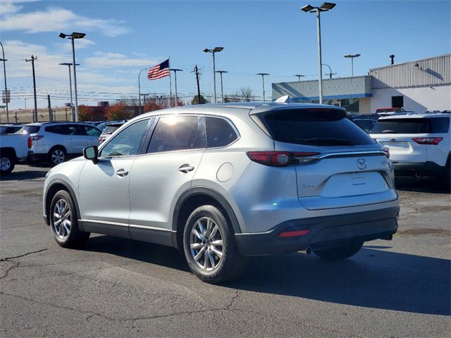 2018 Mazda CX-9 Touring photo 3